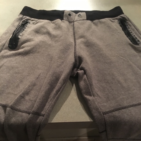 Men’s zip joggers - Picture 2 of 6